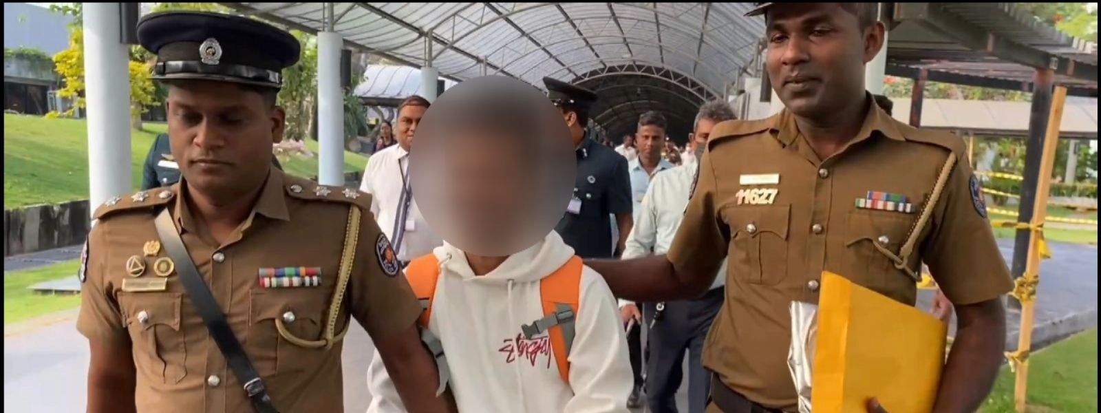 Podi Lassi To Be Handed Over To Galle Crimes Div.